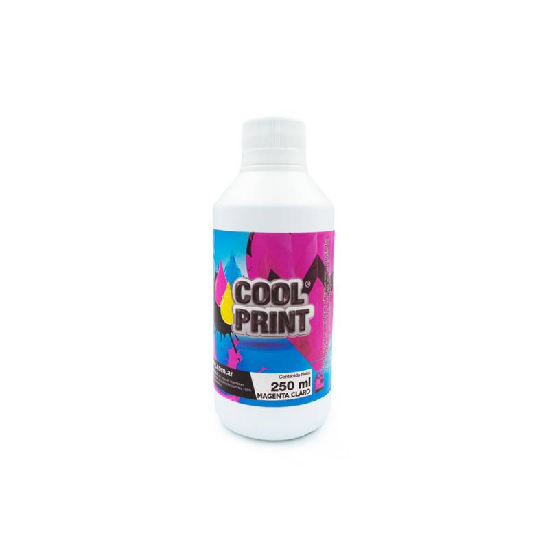 Cool Print Tinta 250Cm Epson Light Mage