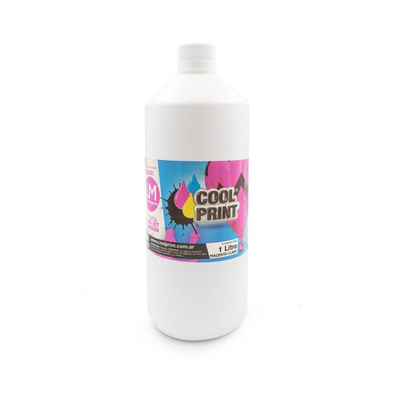 Cool Print Tinta 1L Epson Light Magenta