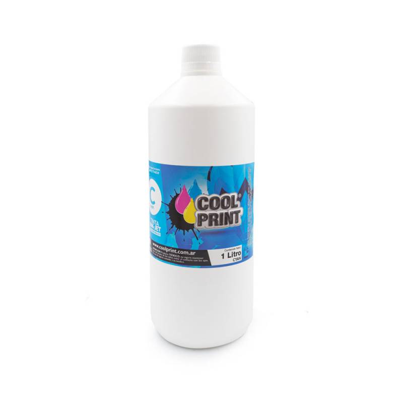 Tinta Cool Print 1L Cyan Brother