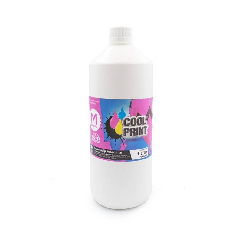 Tinta Cool Print 1L Magenta Brother
