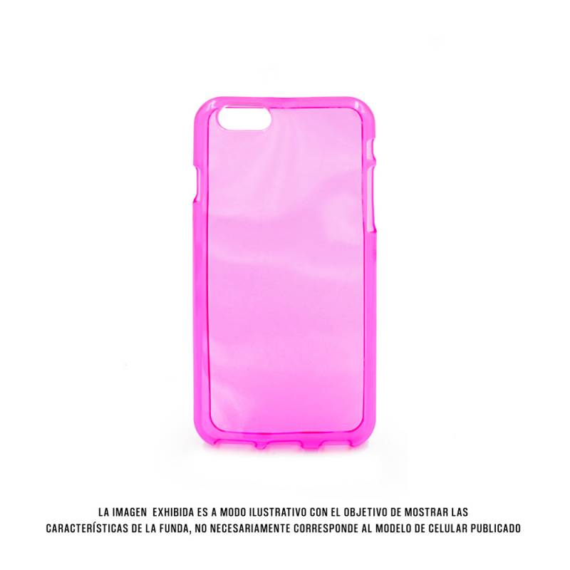 Geeker Noblex Go 2 Fucsia