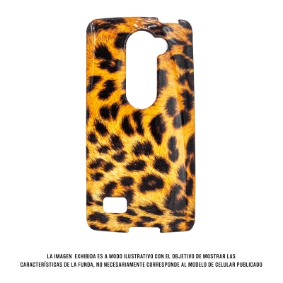 Geeker In Mold Pop 2 Animal Print