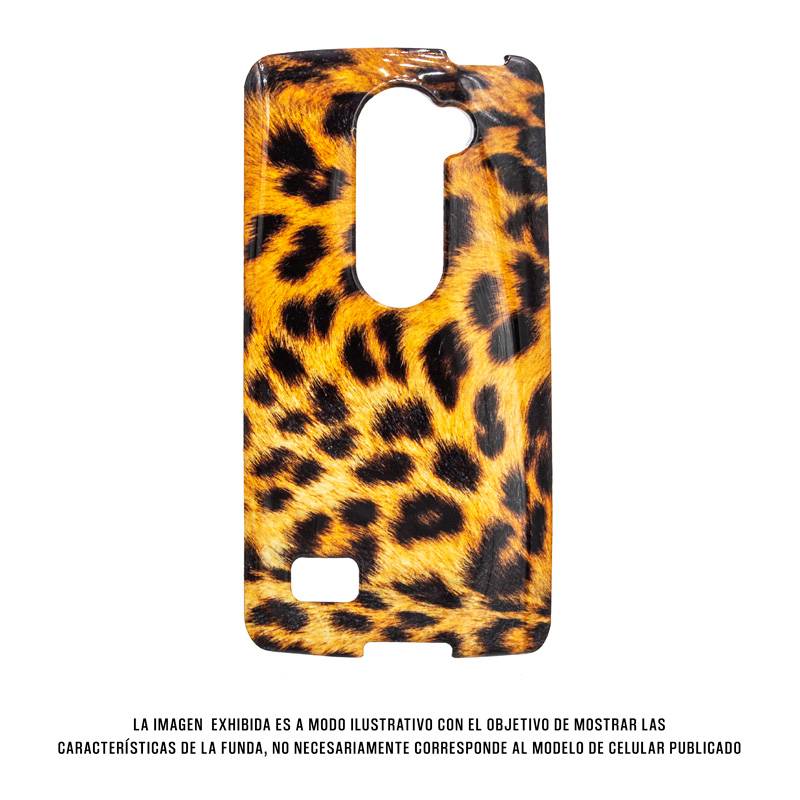 Geeker In Mold Pop 2 Animal Print