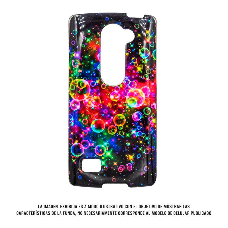 Geeker In Mold C/Glitter G8 Burbujas