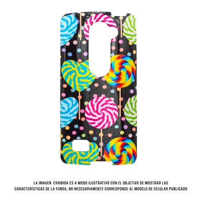 Geeker In Mold Moto G4 Candy