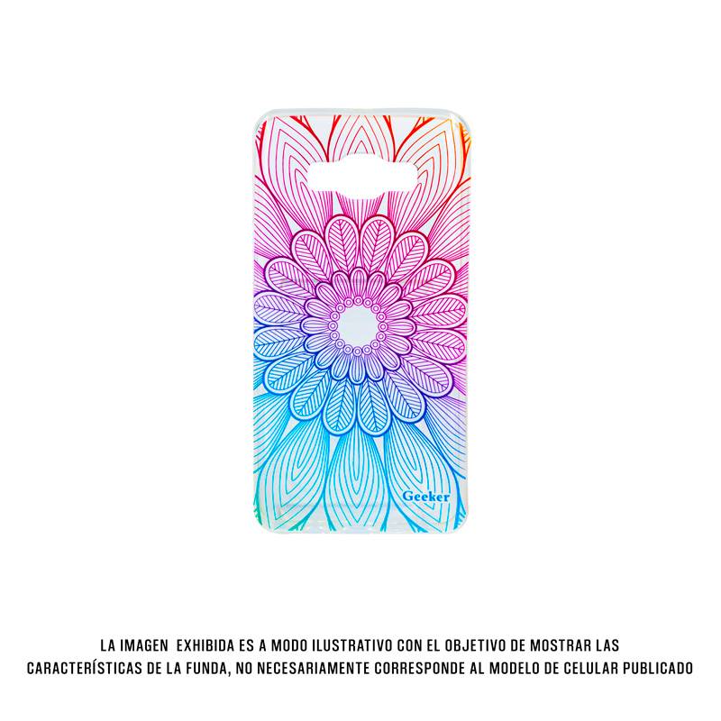 Geeker Uv J5 2016 Mandala Color