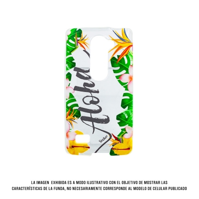 Geeker Uv Leon Aloha