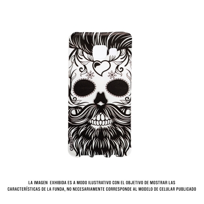 Geeker Uv A3 2016 Beard Skull