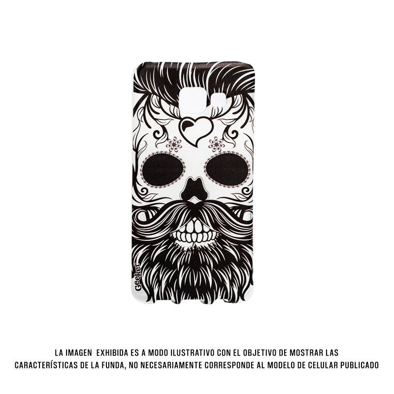 Geeker Uv A3 2016 Beard Skull