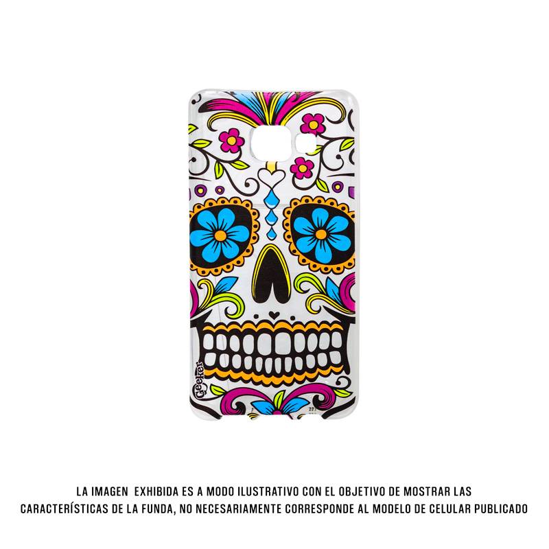 Geeker Uv A3 2016 Mex Skull