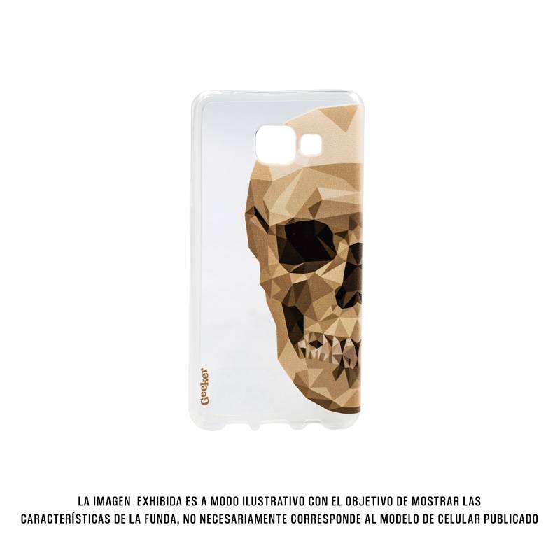 Geeker Uv A3 2016 Polyg Skull