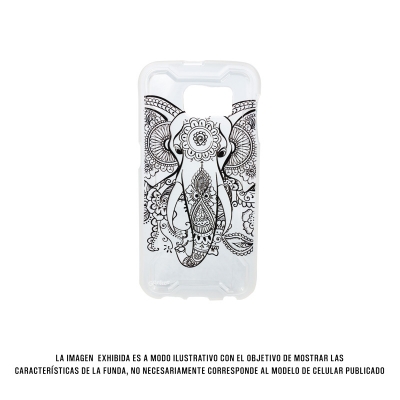 Geeker S6 Elefante Marfil