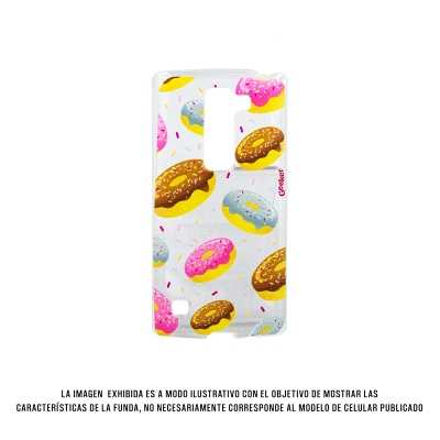Geeker Moto X Style Uv Donuts