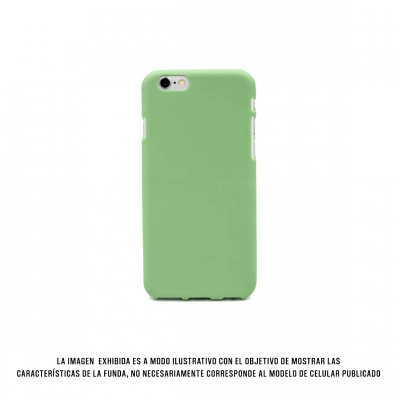 Geeker Moto C Plus Matte Verde