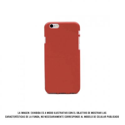 Geeker K5 2017 Matte Rojo