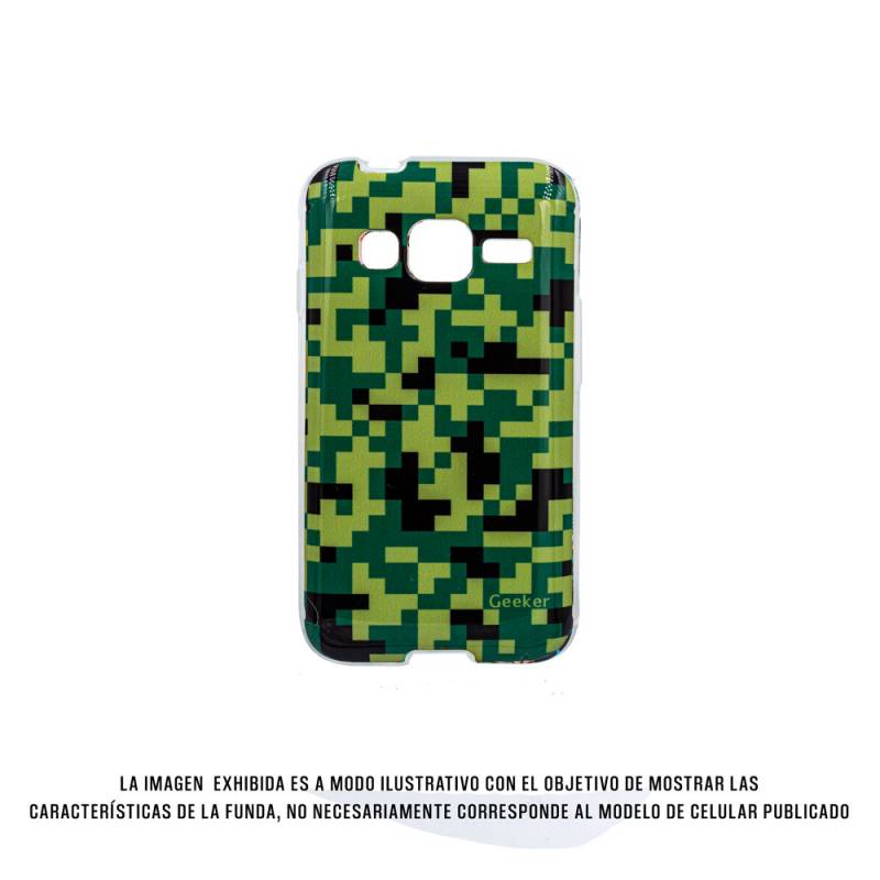 Geeker J1 Mini Prime In Mold Camuflaje