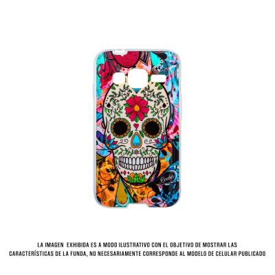 Geeker J1 Mini Prime In Mold Smile Skull