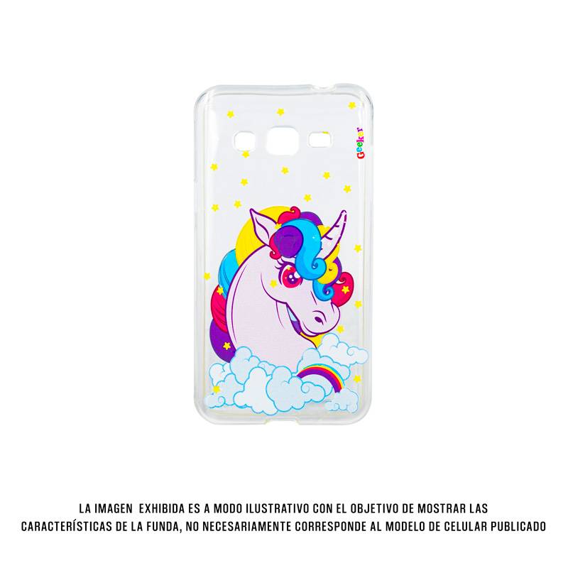 Geeker J7 Pro Uv Colores