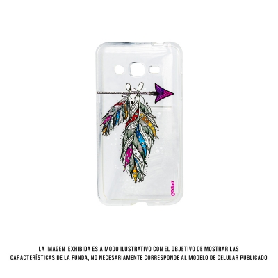 Geeker J7 Pro Uv Flecha