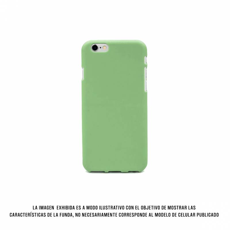 Geeker Alcatel U5 Matte Verde