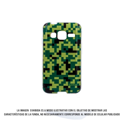 Geeker J5 Pro In Mold Camuflaje