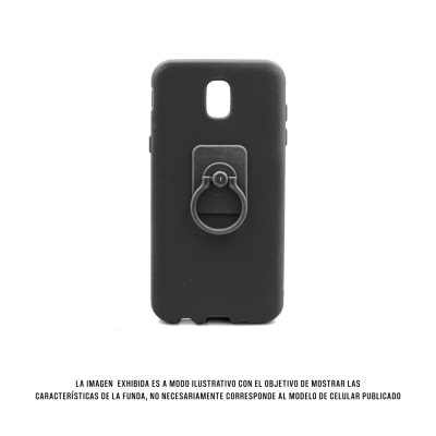 Geeker J7 Pro Matte Negro C/Ring