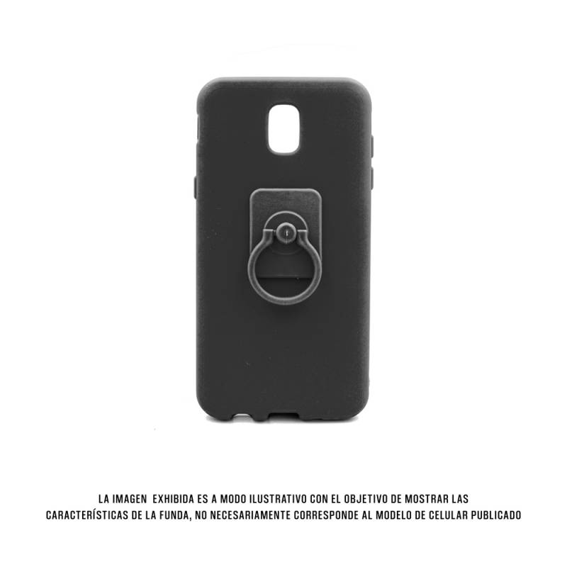 Geeker J7 Pro Matte Negro C/Ring