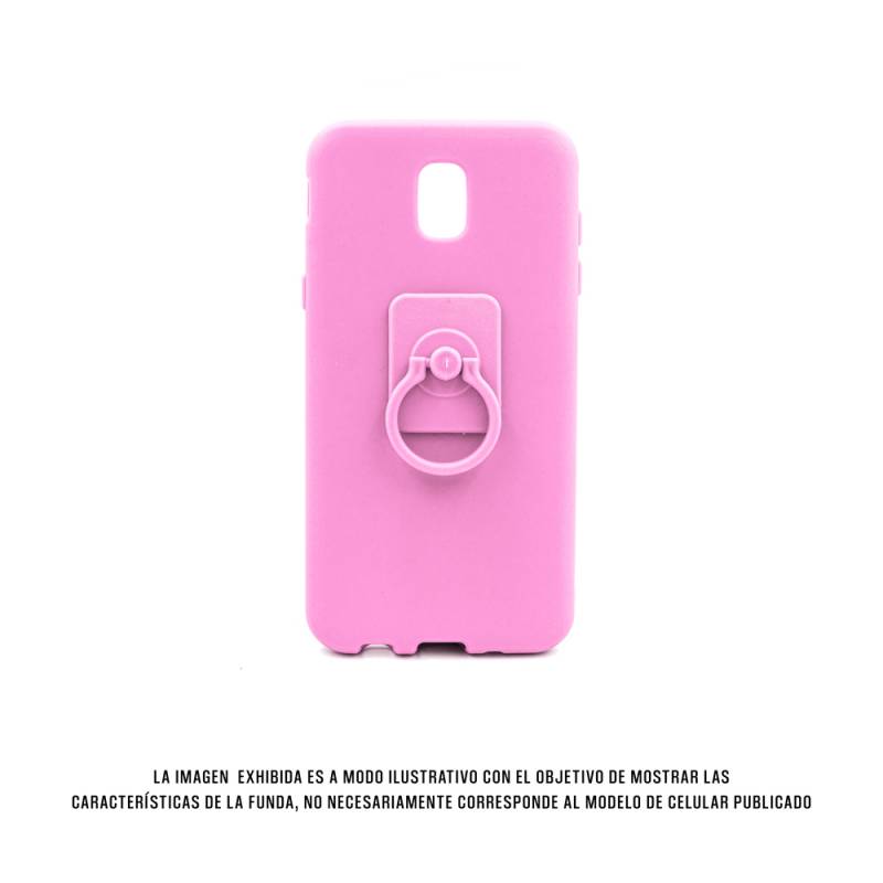 Geeker Alcatel U5 Matte Rosa C/Ring