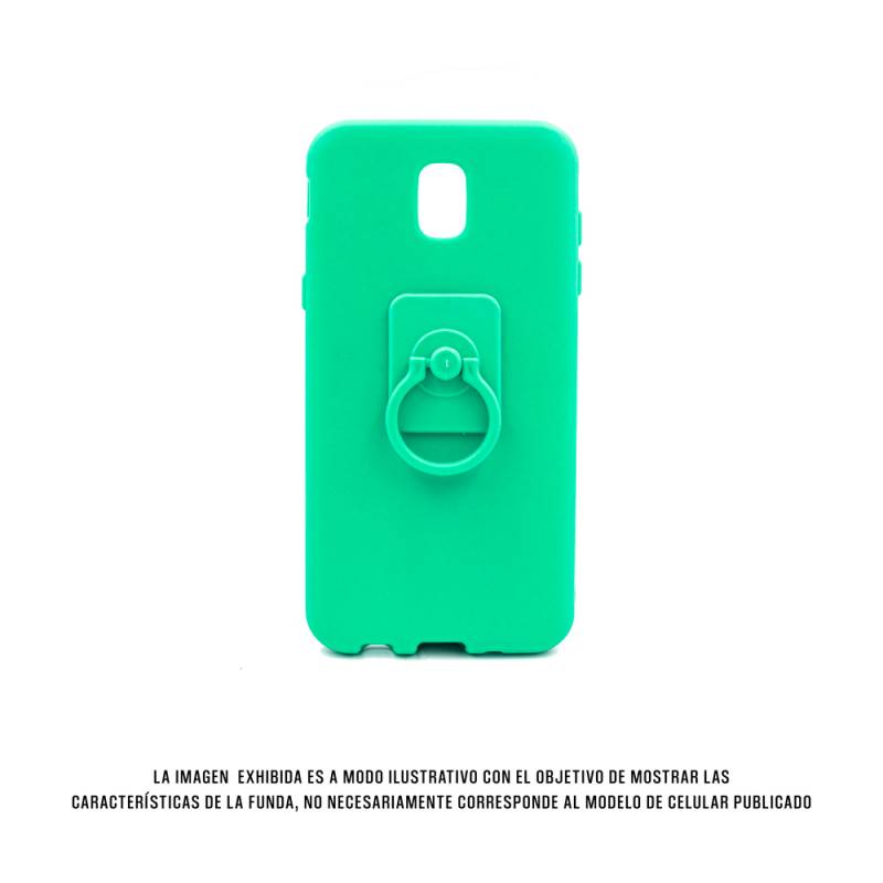 Geeker Alcatel U5 Matte Verde C/Ring