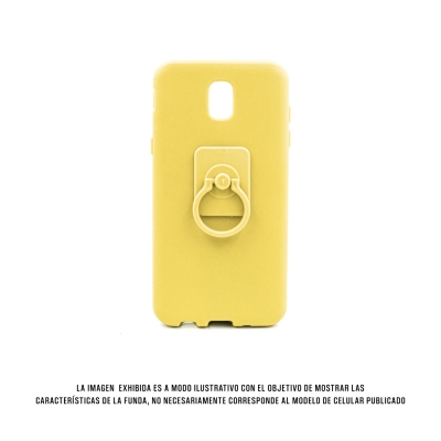 Geeker J7 Pro Matte Amarillo C/Ring