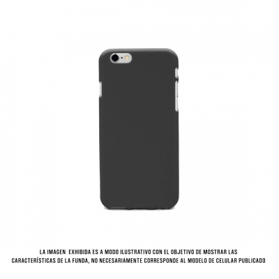 Geeker Moto G5 S Matte Negro