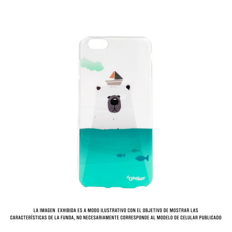 Geeker Moto G5 S In Mold Oso