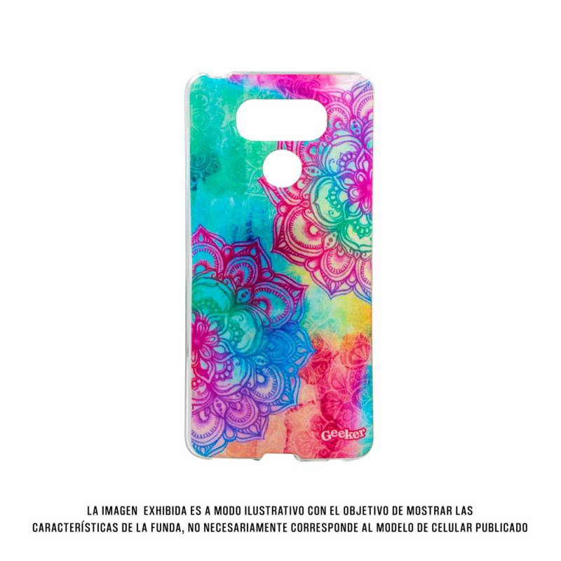 Geeker In Mold Lg G6 Aguada