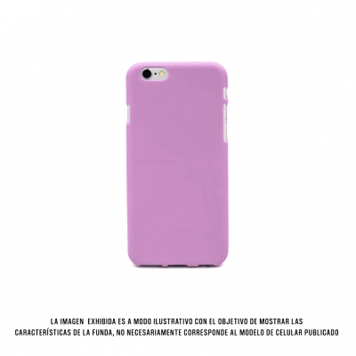 Geeker Moto G6 Plus Matte Rosa