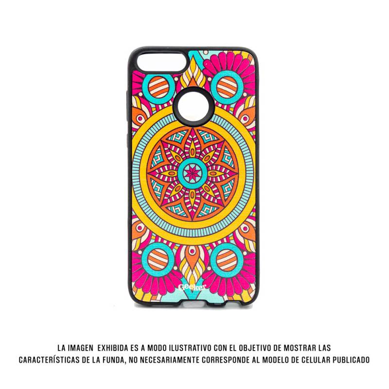 Geeker Top Case A8 2018 Mdl Turquesa