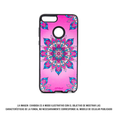 Geeker Top Case J2 Pro Mdl Rosa