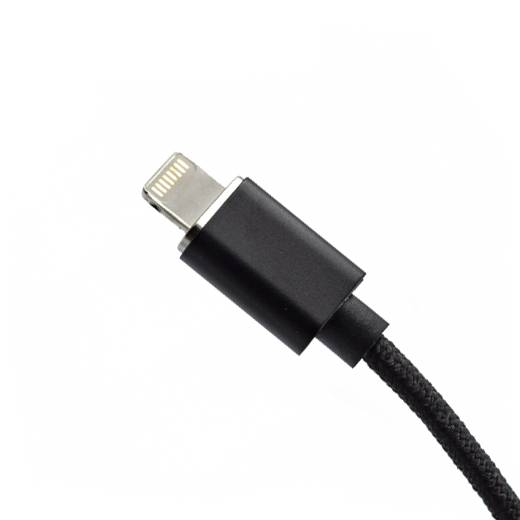 Geeker Gk-Magnetic 8P, Metal Plug Black