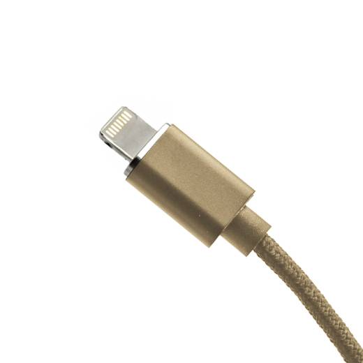 Geeker Gk-Magnetic 8P, Metal Plug Gold