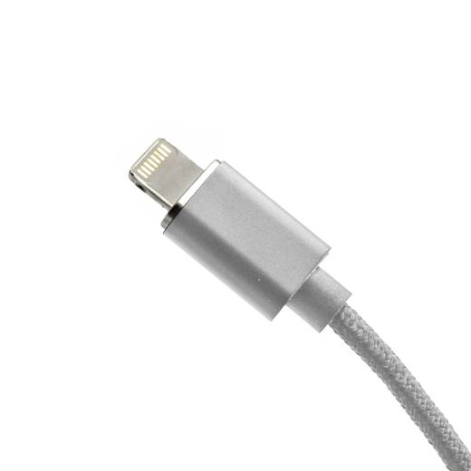 Geeker Gk-Magnetic 8P, Metal Plug Silver