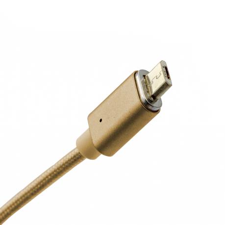 Geeker Gk-Magnetic Micro, Metal Plug Gol