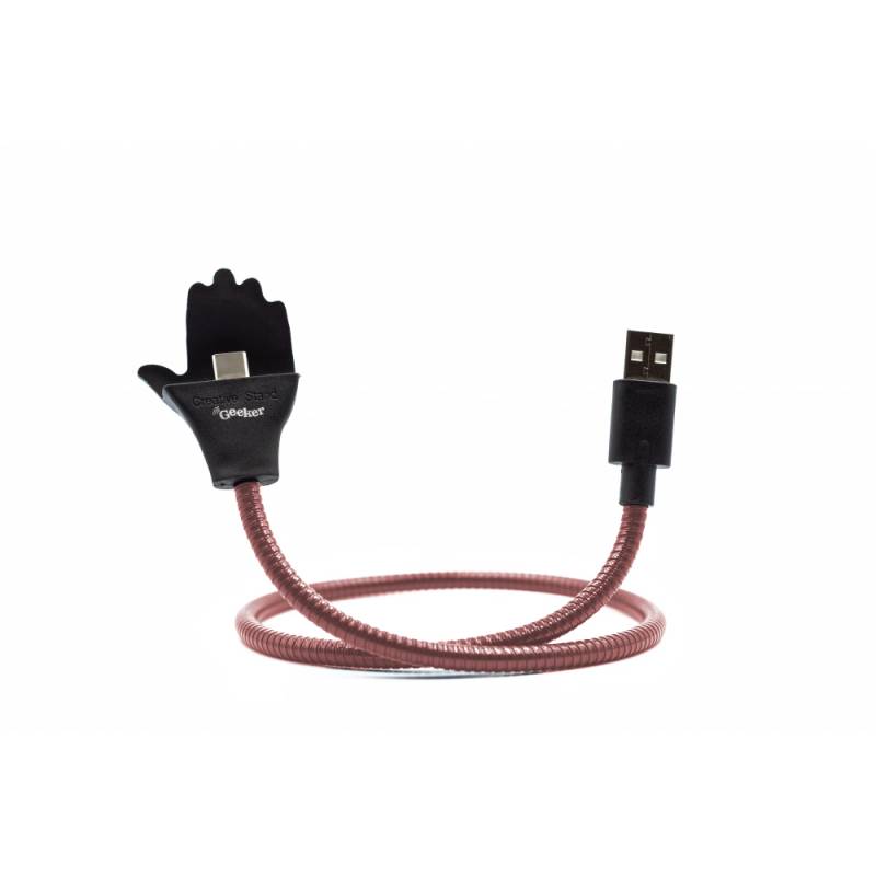 Geeker Gk Cable Holder Flex Lazy T C Ros
