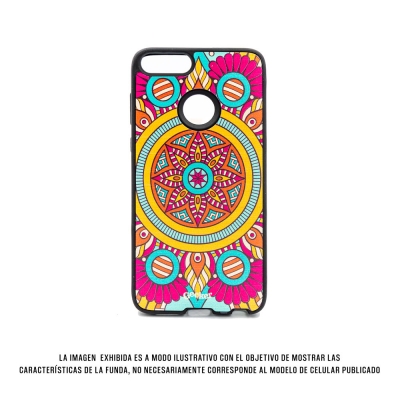 Geeker Top Case P Smart Mdl Turquesa