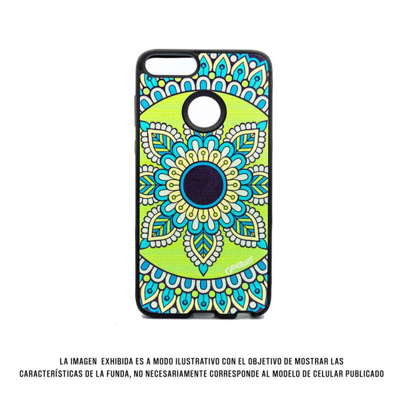 Geeker Top Case P Smart Mdl Verde