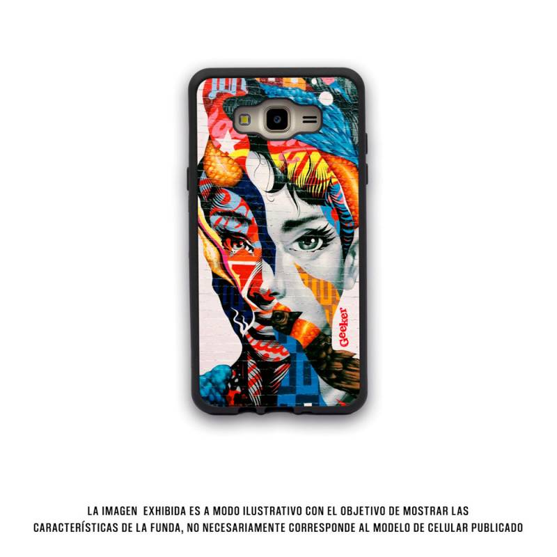 Geeker P Smart Top Case Espejado Audrey