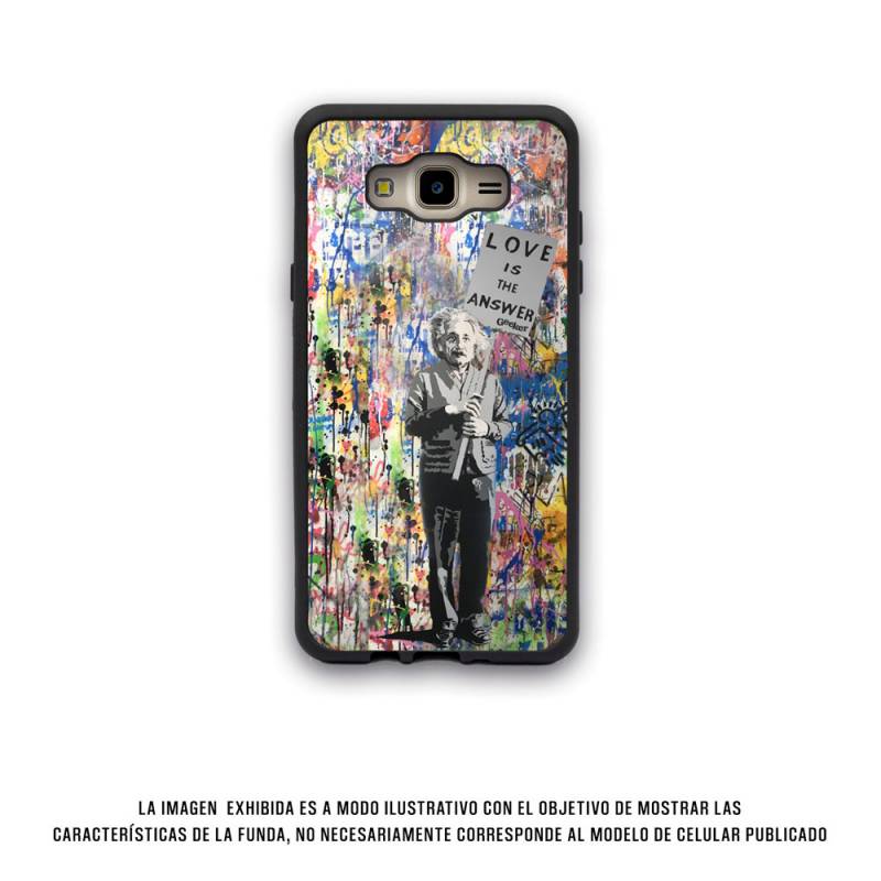 Geeker P Smart Top Case Espejado Einstei