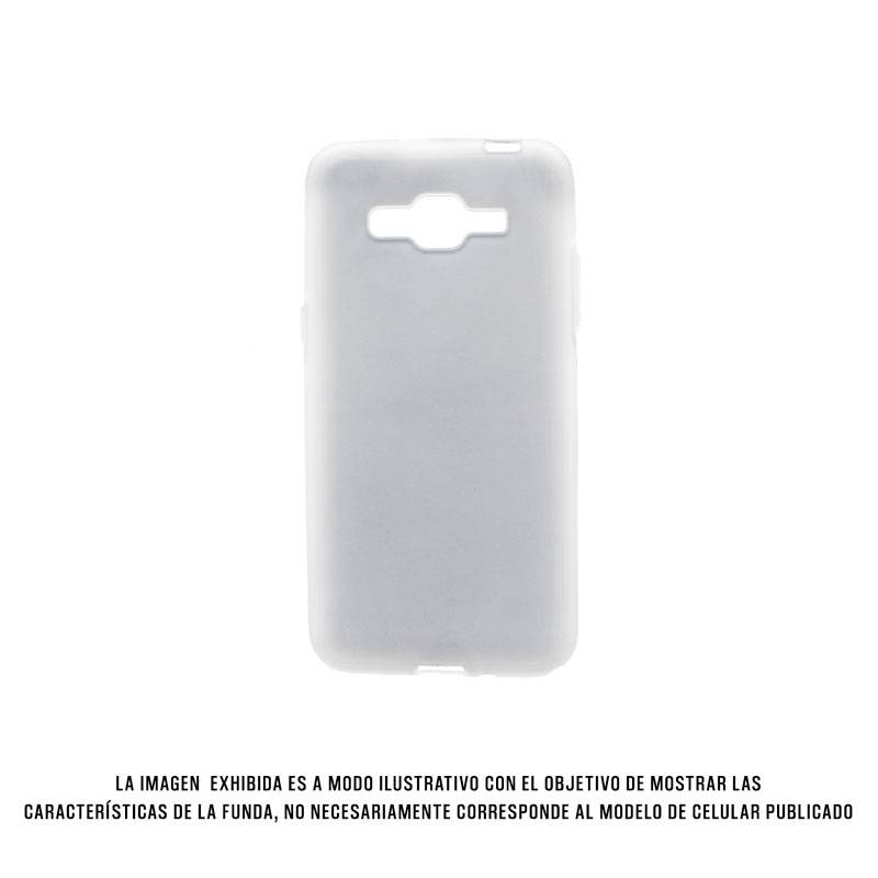 Geeker Soft Tpu A6 Plus Cristal