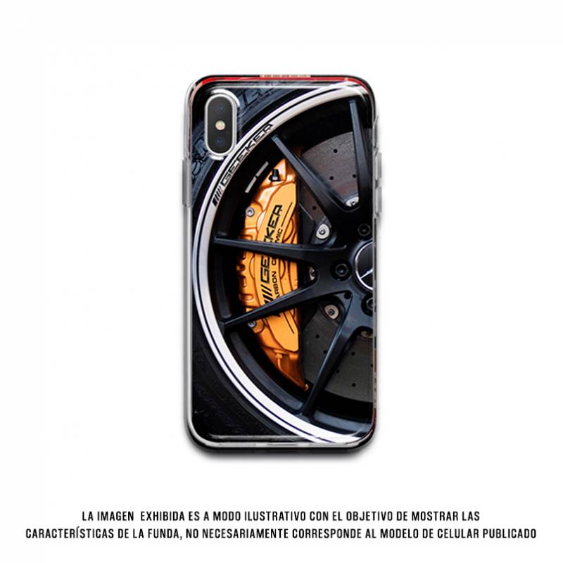 Geeker  A6 Plus In Mold Carrera