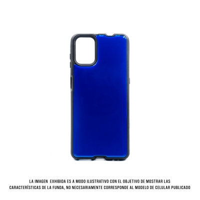 Geeker Top Case F Color J6 Azul