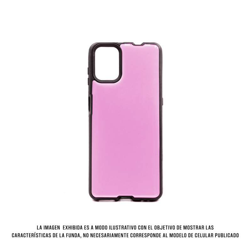 Geeker Top Case F Color J6 Rosa