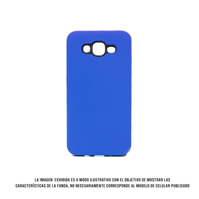 Hybrid Case Engomado J8 2018 Azul